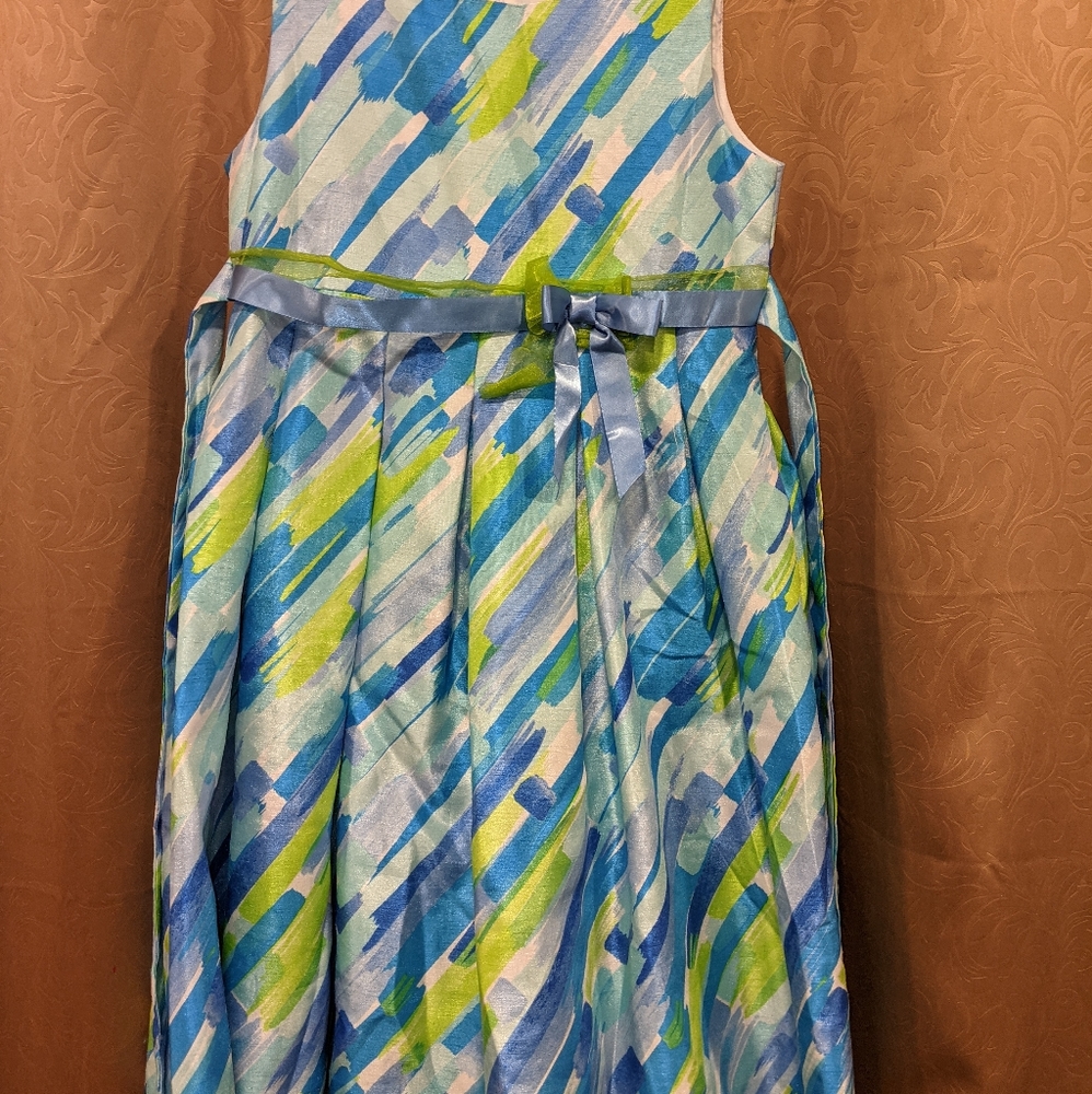 Iris and Ivy party dress